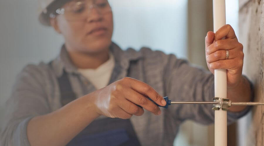 Professional water heater repair in Mexico, IN